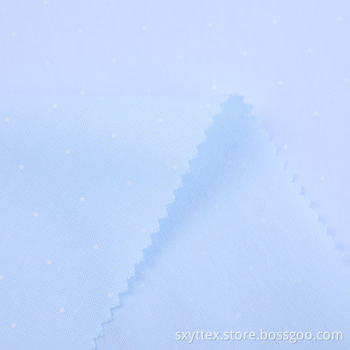 Tissu de chemise de coton d&#39;impression de bande dessinée d&#39;Oxford de polyester de coton